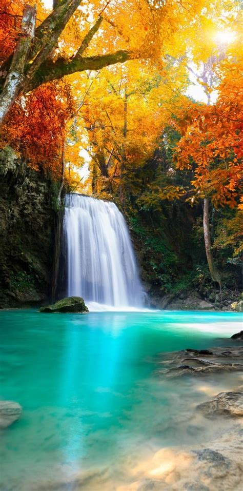 20 Most Beautiful Waterfalls On Earth Природа Водопады Живописные