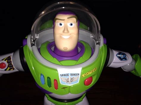 Disney Pixar Buzz Lightyear Figure 1736348150