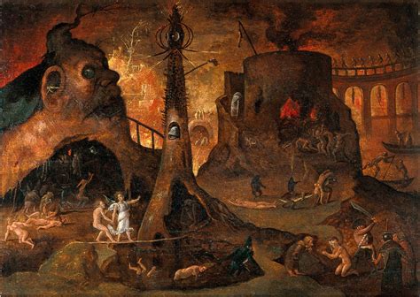 Why The Christian Idea Of Hell No Longer Persuades People To Care For