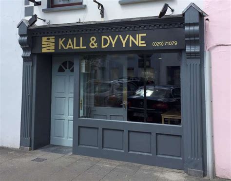 Kall And Dyyne Millstreetie