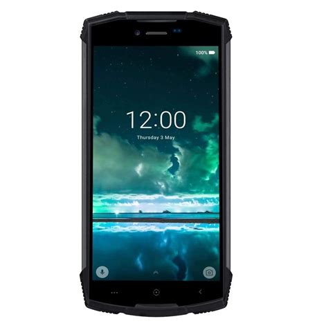 Doogee S55 55 Inch Smartphone Black 2020