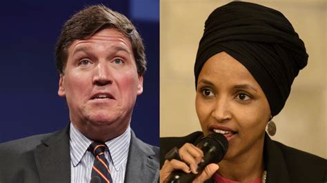Carlson Rep Omar Proof Us Immigration Laws ‘dangerous Cnn Business