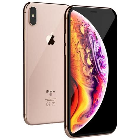 Apple Iphone Xs Max 256gb Silver Iphone Apple Iphone Apple Iphone 5s