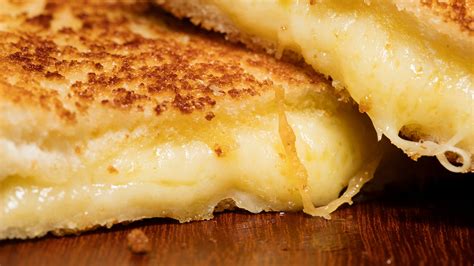 How To Make A Grilled Cheese Like A Chef Gq