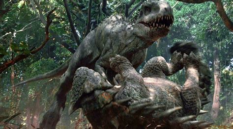 Jurassic World Ankylosaurus Vs Indominus Rex In 4k Appreciation Post