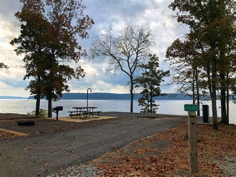 DeGray Lake Resort State Park Reopens Treasured Campground North American Travel Journalists