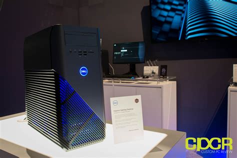 But a dell branded computer not so much. AMD Scores Major Win in Dell Inspiron 5675 Gaming Desktop ...