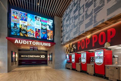 Cinemark, Reinvented: Cinemark Rolls Out Its Updated Brand Identity
