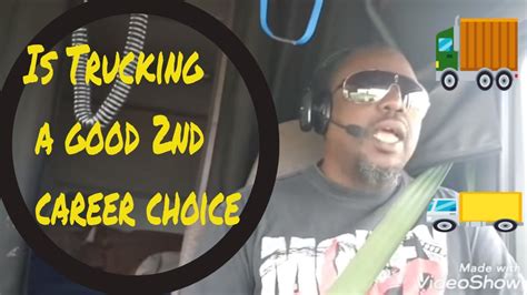Hvac technicians work on heating, cooling, and refrigeration systems in homes and buildings, and they made an average of $51,420 in 2019 doing it (bls.gov). Is Trucking a good 2nd career choice - YouTube