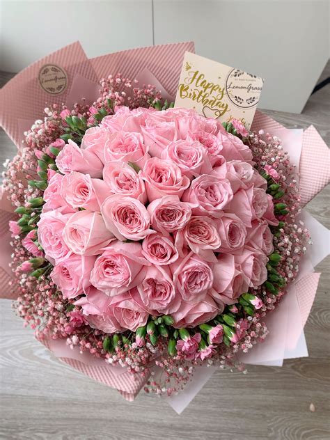 Pink Roses Flowers Nature Floral Luxury Gardens Cute Beautiful
