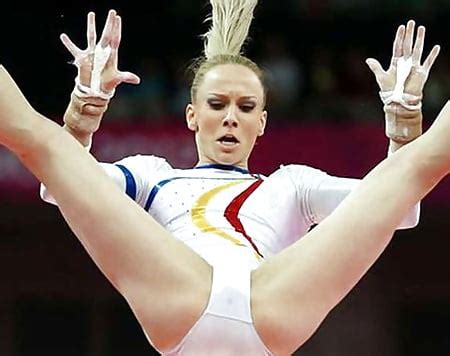 Sandra Izbasa Romanian Gymnast Bilder Xhamster Com