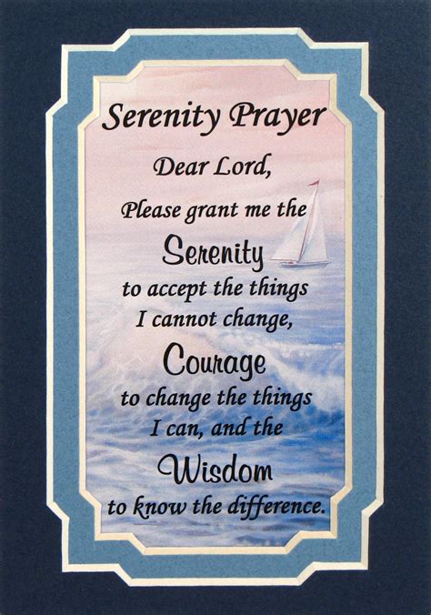 50 Full Serenity Prayer Wallpaper On Wallpapersafari