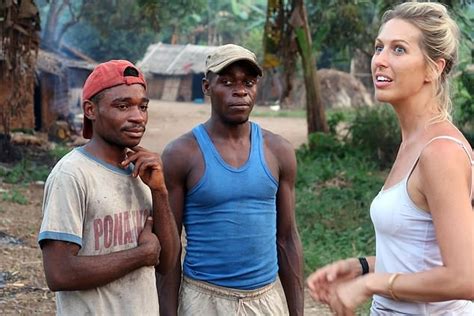 British Documentary Maker Stunned As Woman In Remote Congo Reveals Plan To Terminate Pregnancy