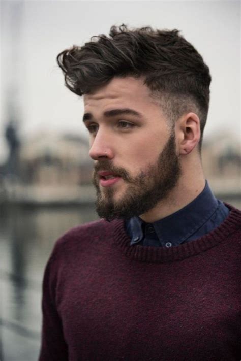 Oval Face Beard Styles For Men Beard Style Corner