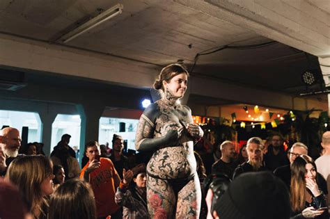 London Tattoo Collective 2018 Top Inking Trends From The Annual