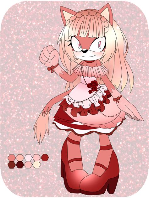 Adoptables 22 Closed Sonic Oc By Star Kaito On Deviantart