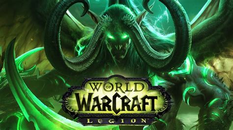 World Of Warcraft Legion Review