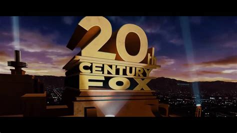20th Century Fox Intro Logo Hd Lt2 Youtube