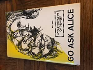Go Ask Alice First Edition Books AbeBooks