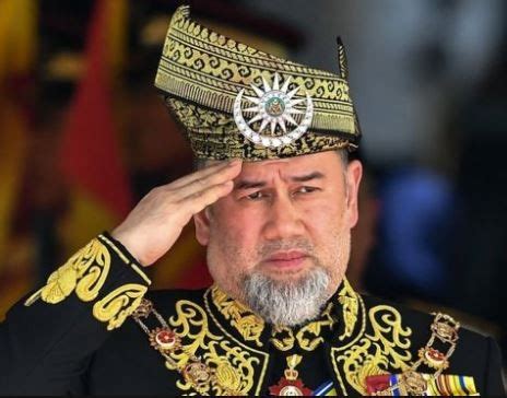 Muhammad v of kelantan (nl); Malaysia's King Sultan Muhammad abdicates to marry Russian ...