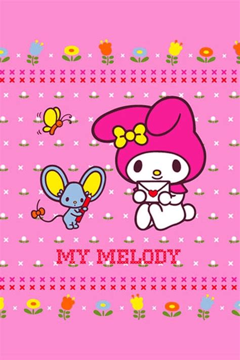 A place for fans of my melody to view, download, share, and discuss their favorite images, icons, photos and wallpapers. 45+ Sanrio My Melody Wallpaper on WallpaperSafari