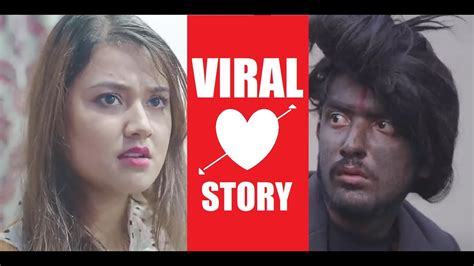 viral love story ft riyasha dahal l nepali comedy movie filmy guff youtube