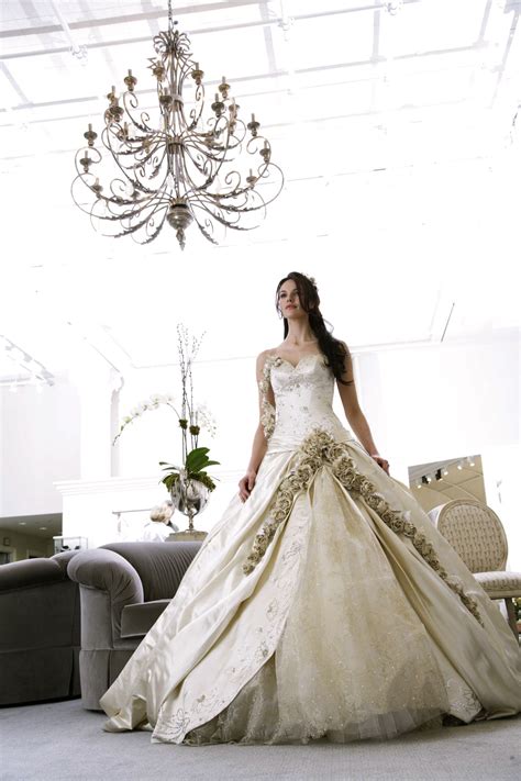 Most Expensive Wedding Dresses Designers Wedding Organizer