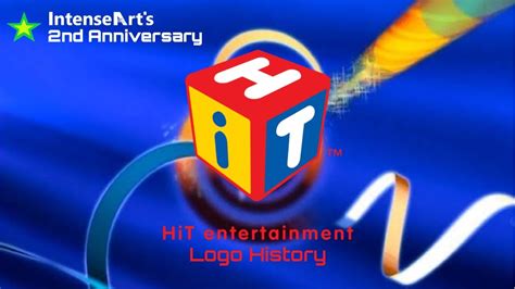 Hit Entertainment Logo History Youtube