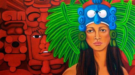 La última Princesa Azteca Secretos Mitos Y Riquezas • Cinco Noticias