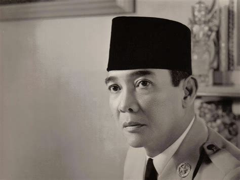 Biografi Soekarno Lengkap Profil Riwayat Hidup Biodata Ir Soekarno