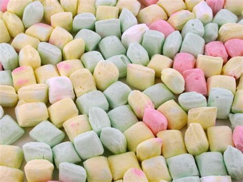 Pastel Party Mints 2 Lb Bulk Bag Pastel Mint