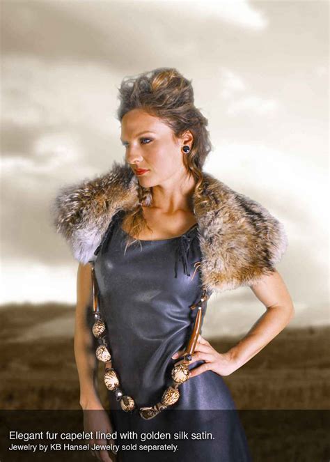 Elements Of Elegance — Coyote Couture