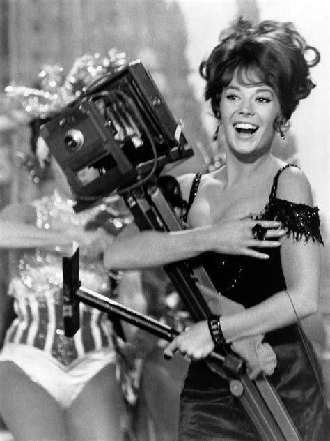 Natalie Wood Production Still From Blake The Twelfth Kind Of