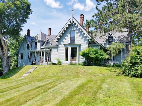 A Bangor House On The National Historic Registry Is Up For Sale
