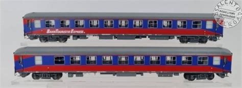 Modellismo Ferroviario Salentorailroad Ls Models Pi9603 Set Di 2