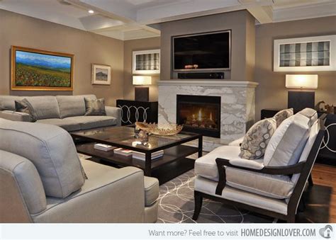 15 Modern Day Living Room Tv Ideas Home Design Lover Living Room