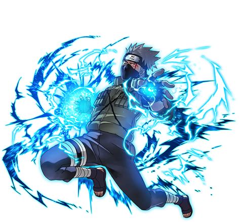 Kakashi War Render 4 Ultimate Ninja Blazing By Maxiuchiha22 On Deviantart