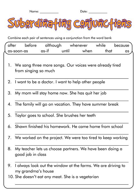 12 Best Images of English Primary 1 Worksheet - Kindergarten English ...
