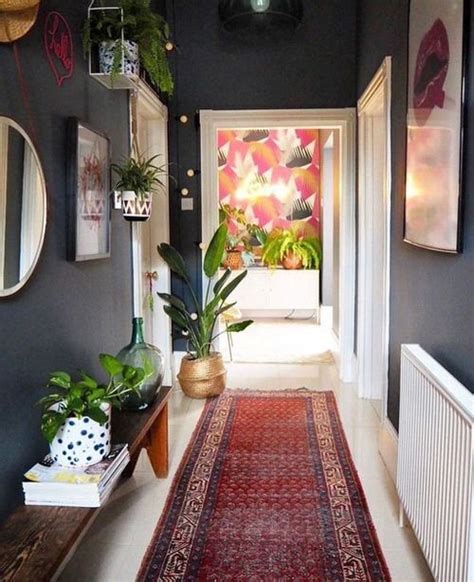 20 Hallway Decor Ideas With Plants Balcony Garden Web