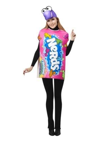 Nerds Candy Adult Costume