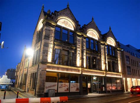 WATCH: Images of Inverness city centre street feature in newly-released