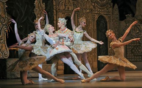 Royal Ballet The Nutcracker London Dancetabs