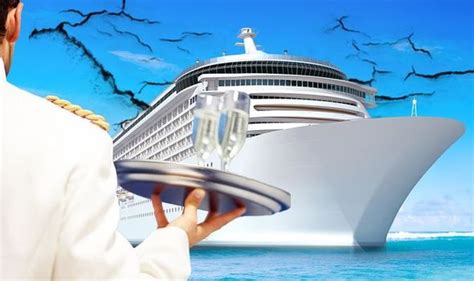 Cruise Ship Crew Worker Reveals Clever Way They Trick Passengers On Naked Cruises Cruise