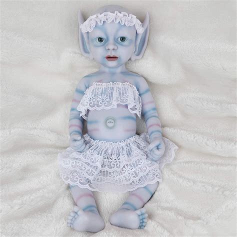 قیمت و خرید عروسک نوزادی 18 اینچ جنسی کامل سیلیکونی که به نظر می رسد عروسک واقعی واقعی فرشته