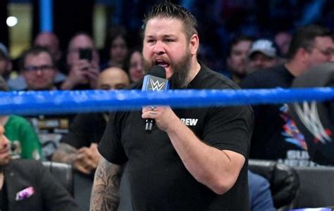 Kevin Owens On Why Wwe Doesnt Sell His Shirts At