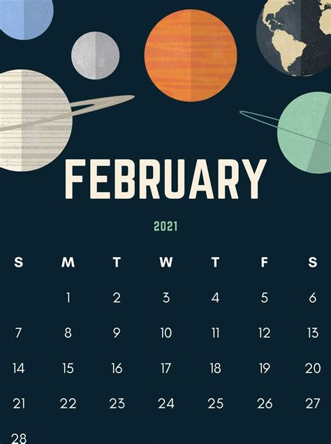 February Calendar Wallpaper 2021 Kolpaper Awesome Free Hd Wallpapers