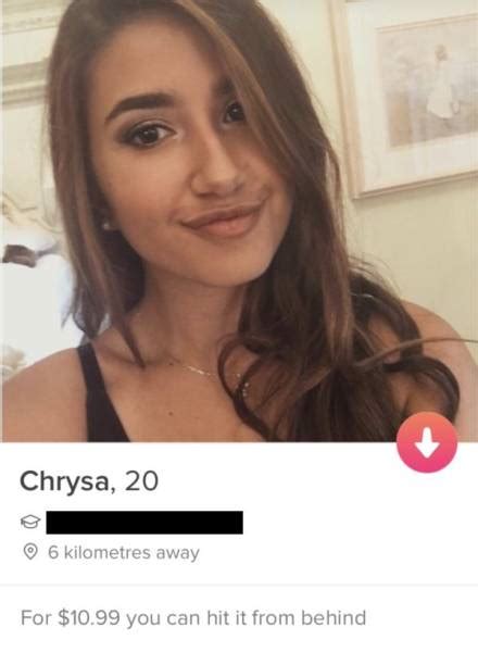 21 Funny And Bizarre Tinder Profiles Thatll Make You