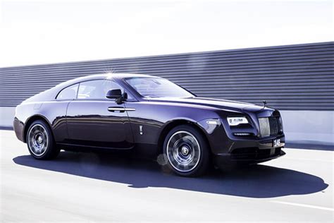 Rolls Royce Wraith Black Badge 2019 Review