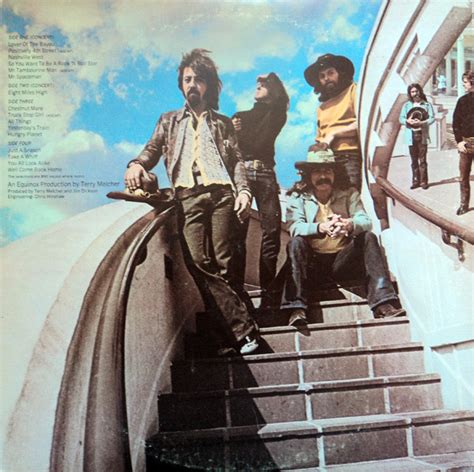 The Byrds Untitled 1970 Vinylrausch