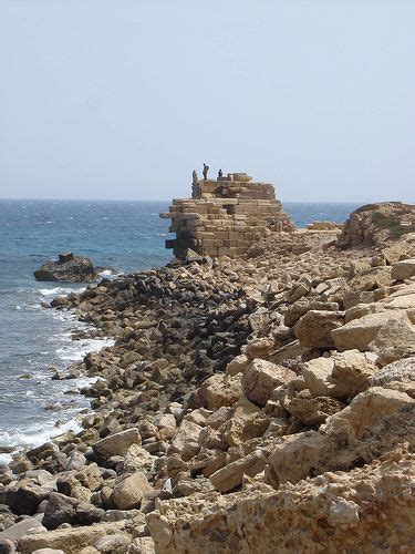 Visit 7 Original Wonders Of The World Pharos Lighthouse Of Alexandria